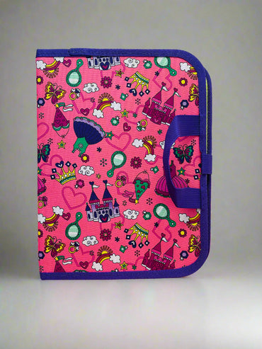 Princess and Castle Drawing Art Pad