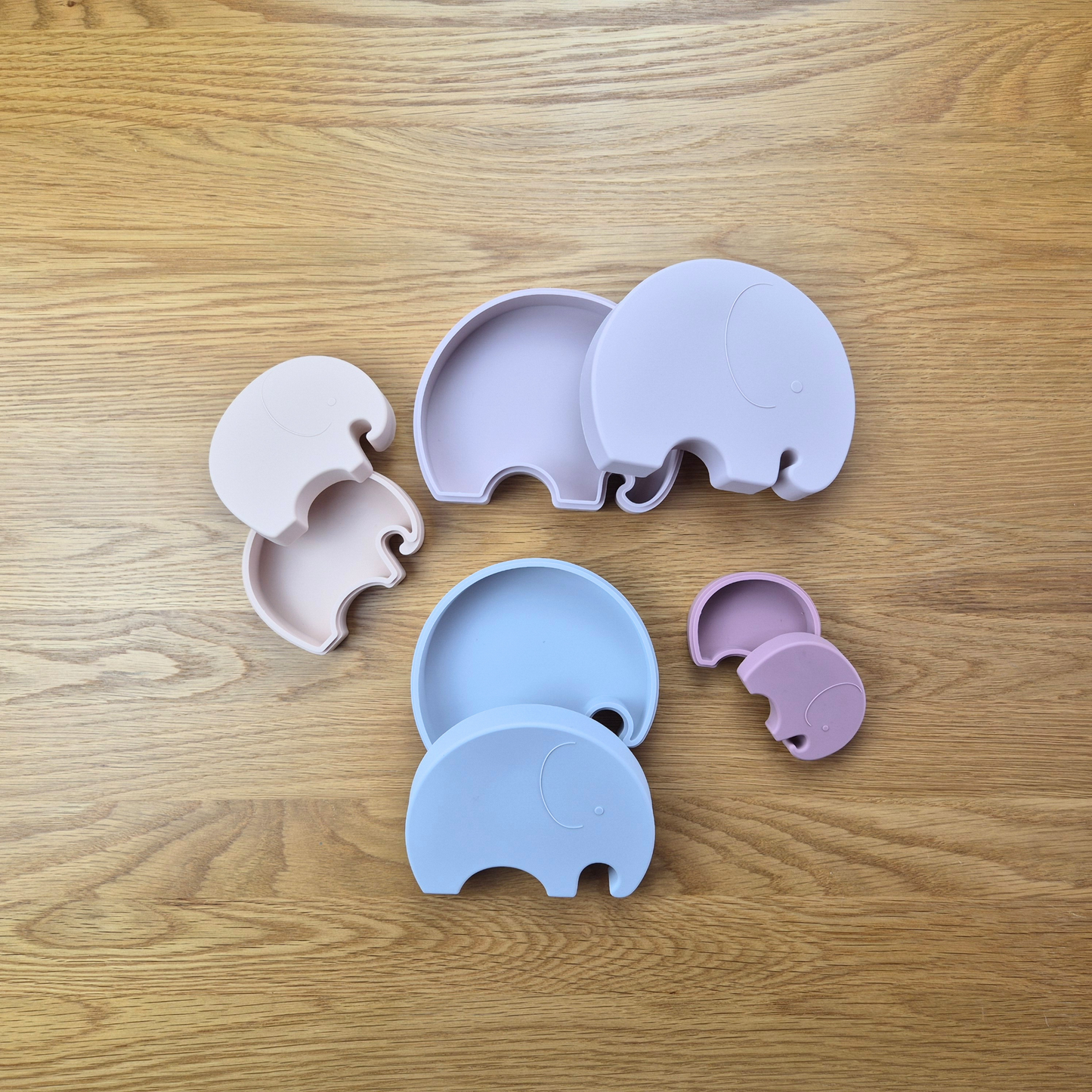 ElephantStacking open