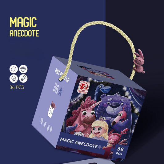 Magic Anecdote Puzzle 36Pc