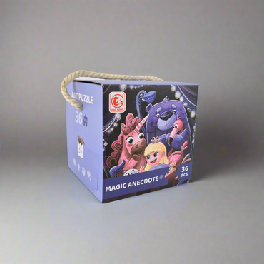 Magic Anecdote Puzzle 36Pc table box only