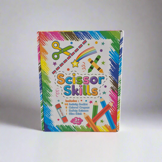 Scissorskillspack