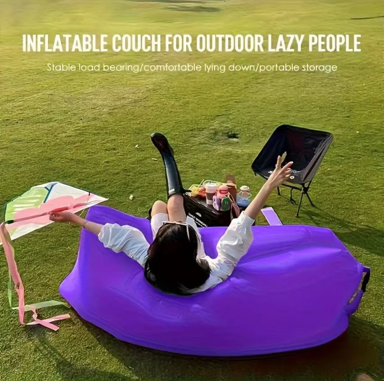 Inflatable Sofa