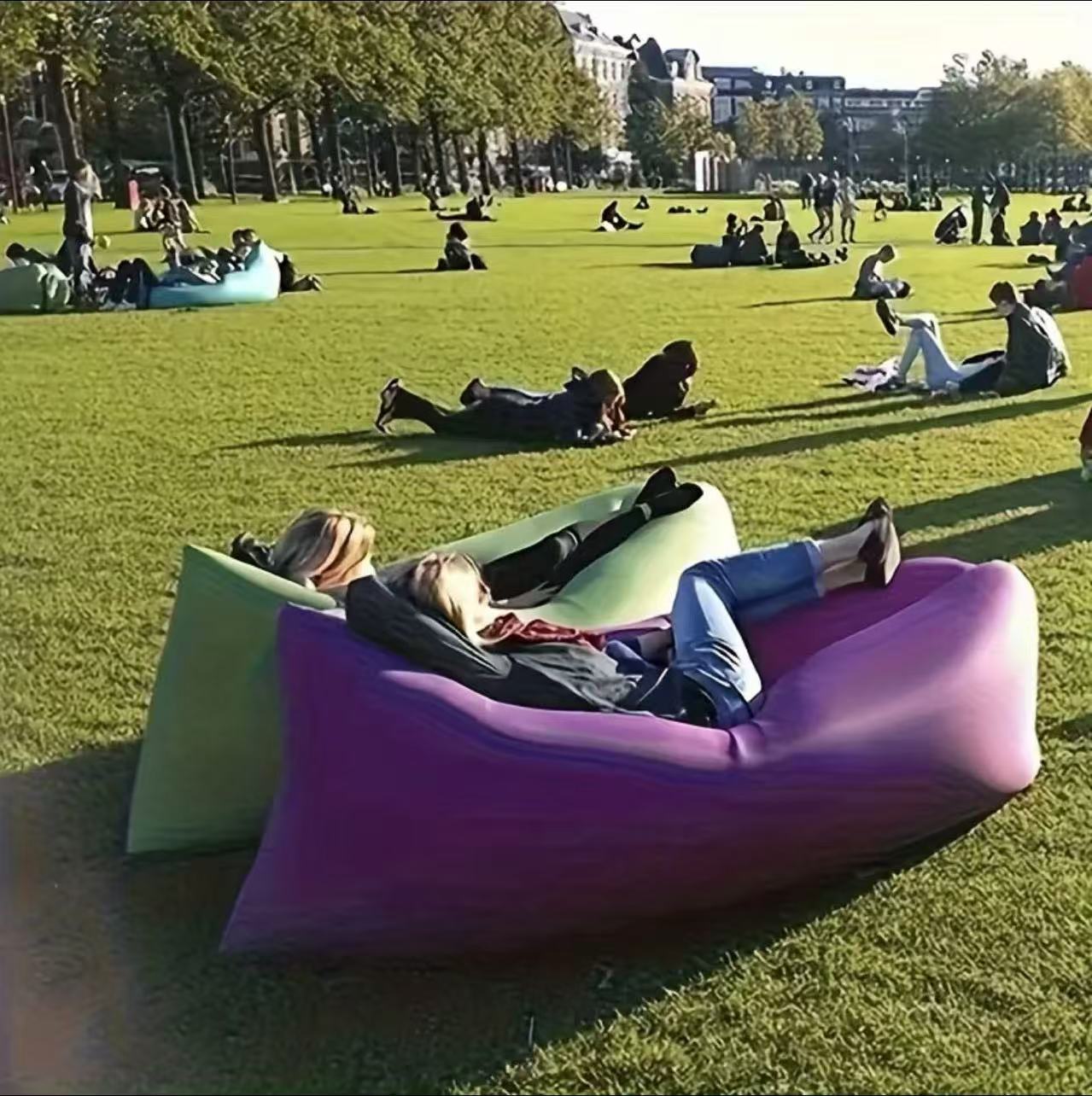 Inflatable Sofa