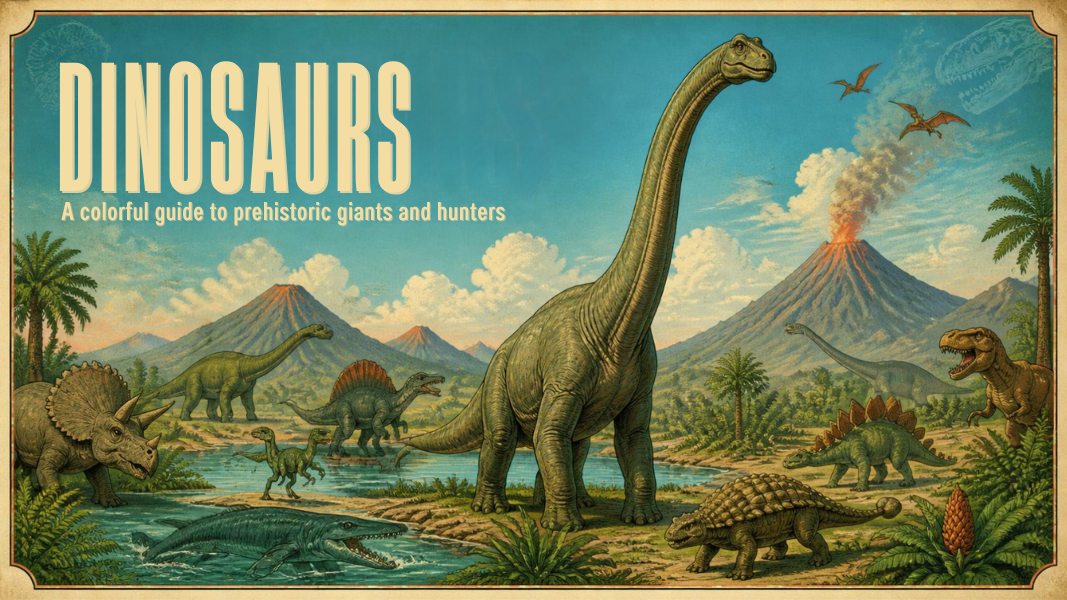 Top 20 Dinosaur Fact Cards for Kids [Printable Deck]