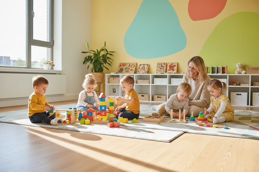 Ultimate Wooden Toy Guide for 3-4 Year Olds | Shapes for Kids