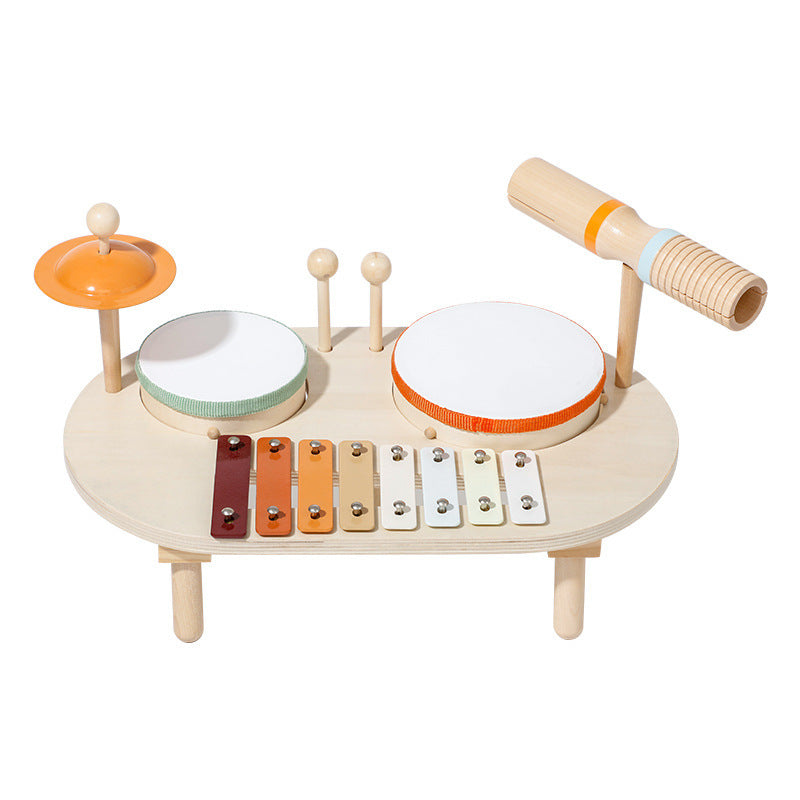 Early learning Musical instrument set - All-in-one – Shapes For Kids