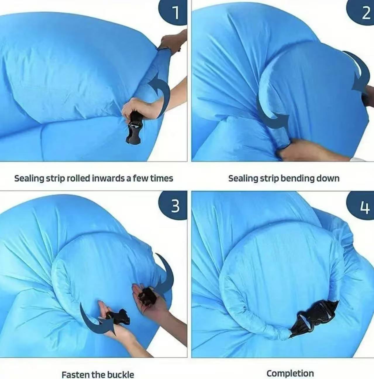 Inflatable Sofa