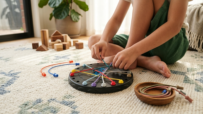 Rope Challenge Untie: 3D Logic Puzzle & Brain Teaser Game for Kids Ages 3+