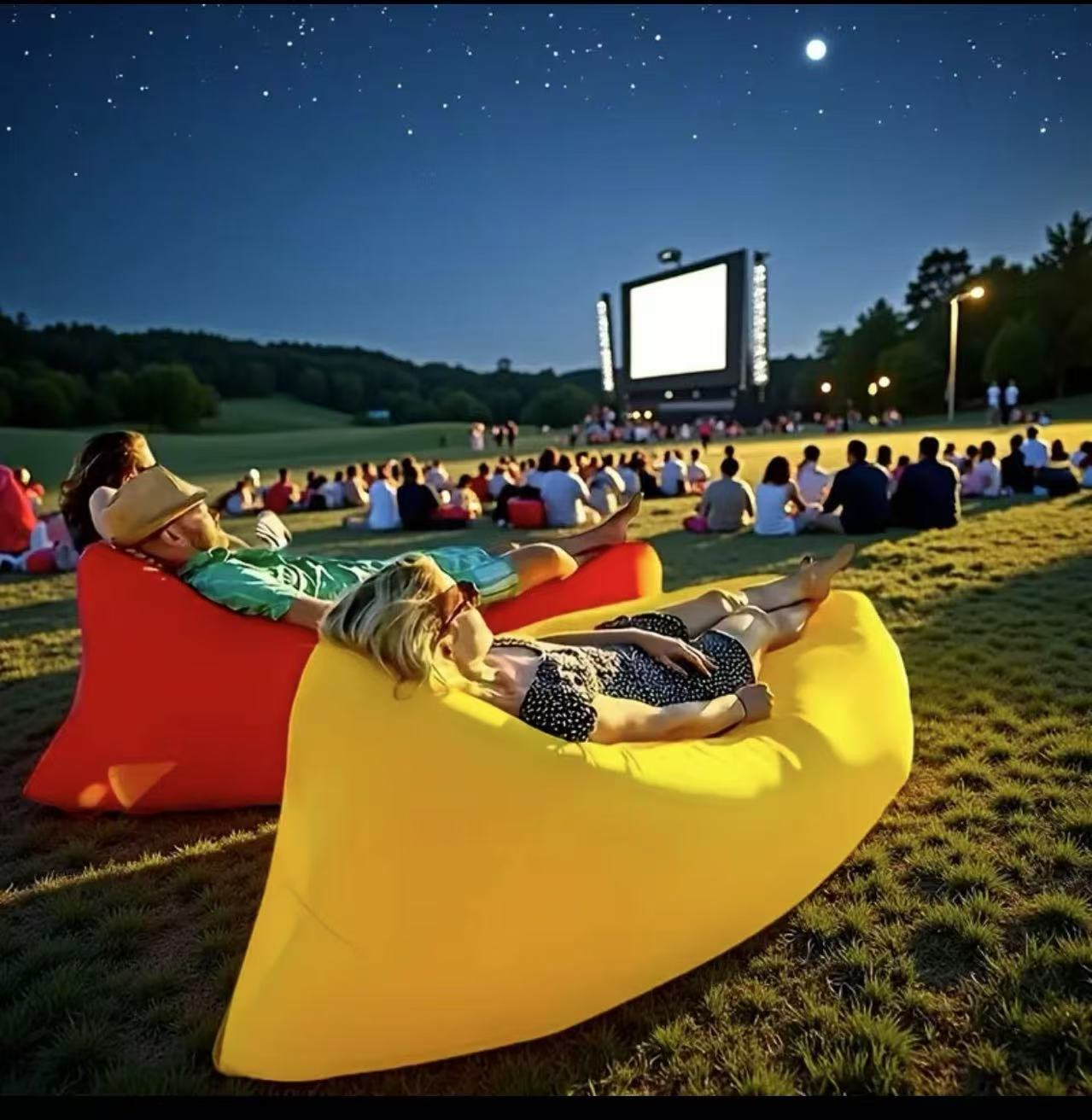 Inflatable Sofa