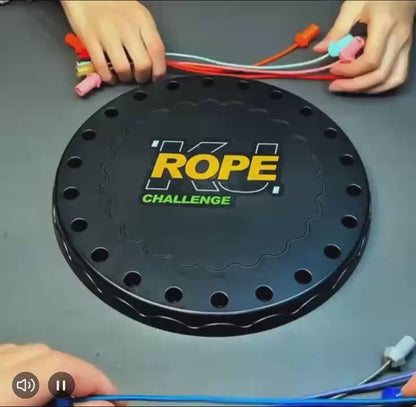 Rope Challenge Untie: 3D Logic Puzzle & Brain Teaser Game for Kids Ages 3+