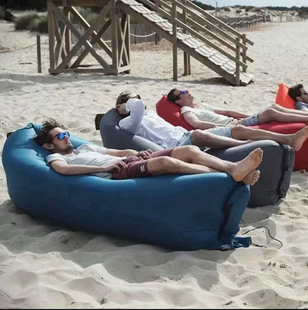 Inflatable Sofa